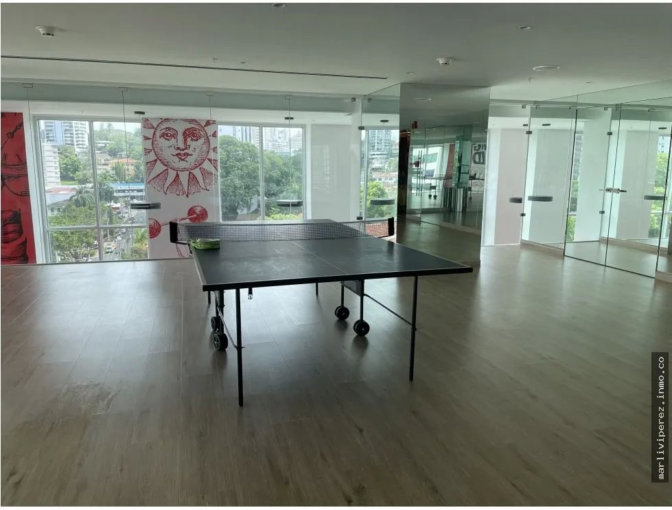 Venta de apartamento en Bella Vista