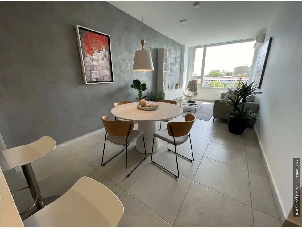 Apartment for Sale in El Cangrejo
