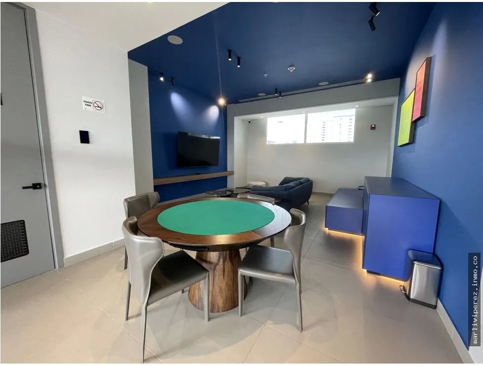 Apartment for Sale in El Cangrejo