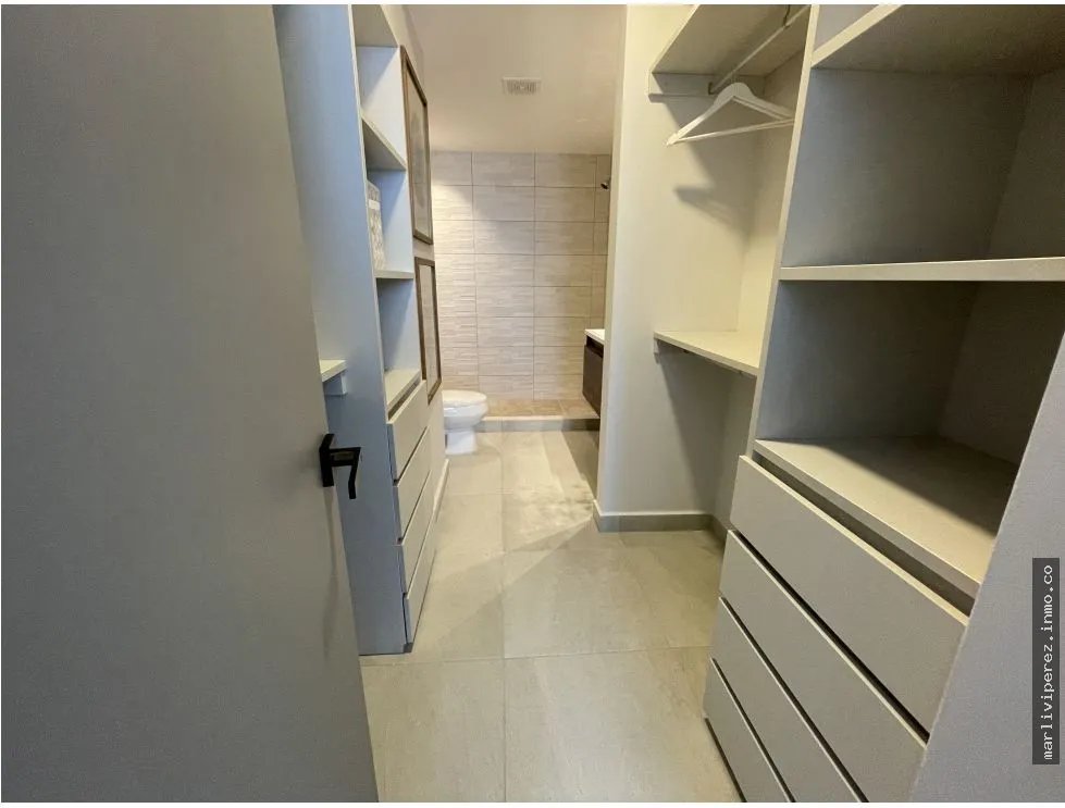 Venta de apartamento en El Cangrejo