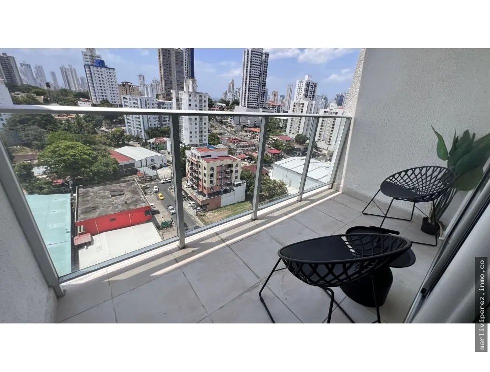 Venta de apartamento en Carrasquilla