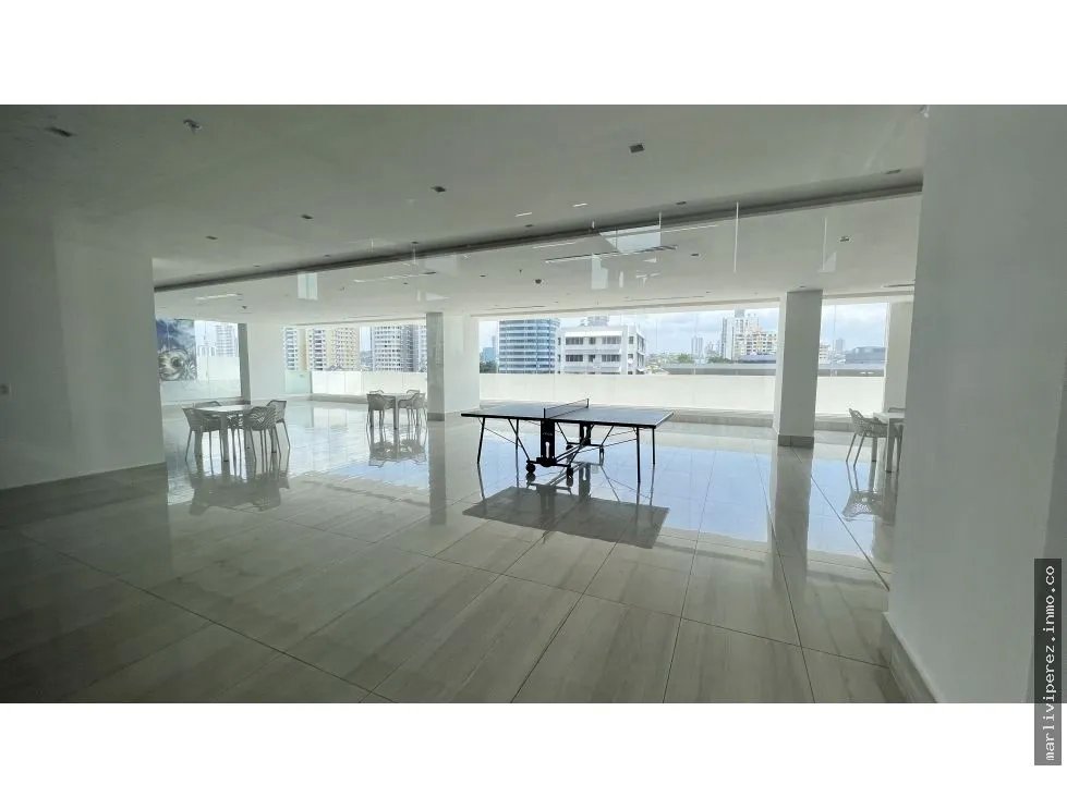 Venta de apartamento en Carrasquilla