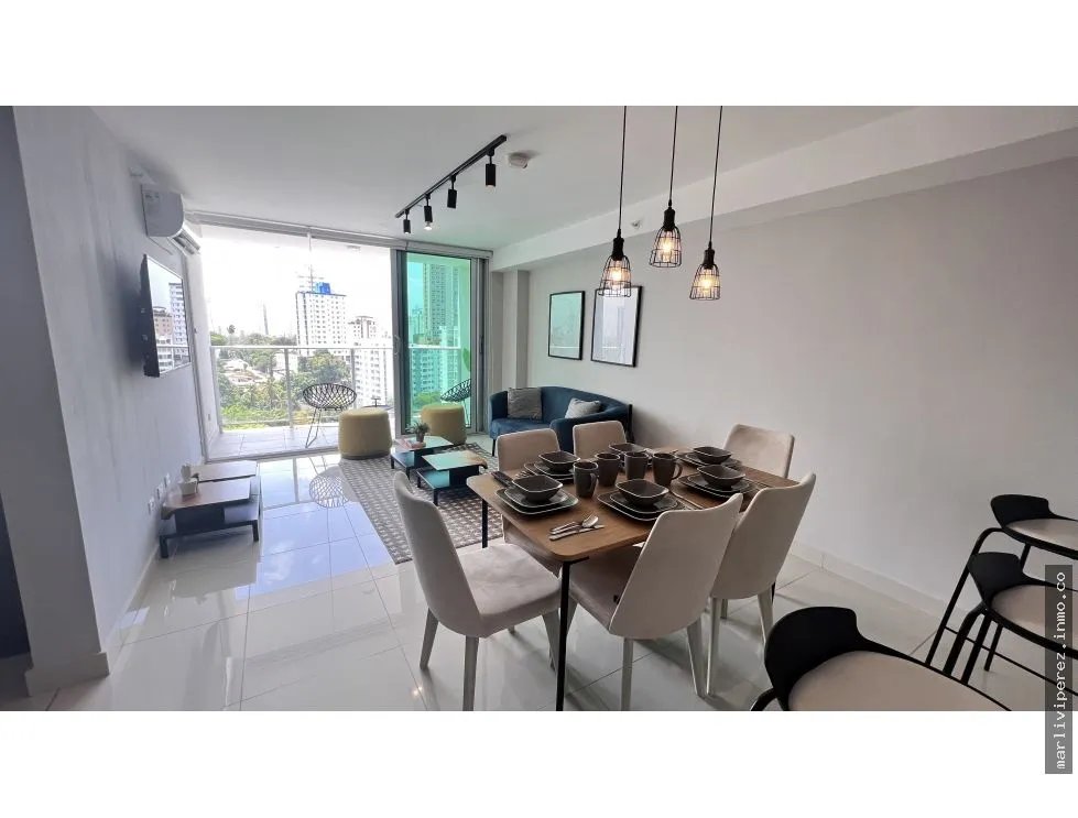 Apartment for Sale in Carrasquilla