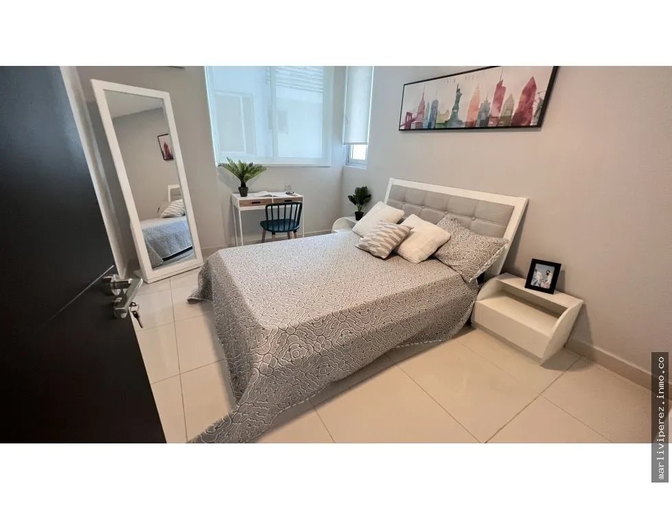 Apartment for Sale in Carrasquilla