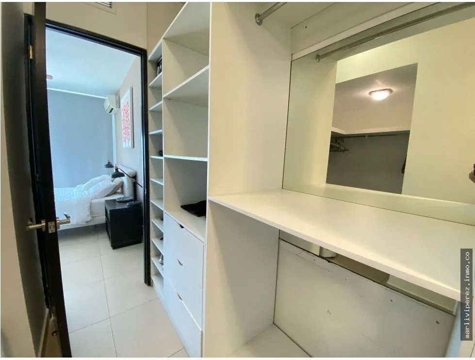 Alquiler de Apartamento en Avenida Balboa Amoblado