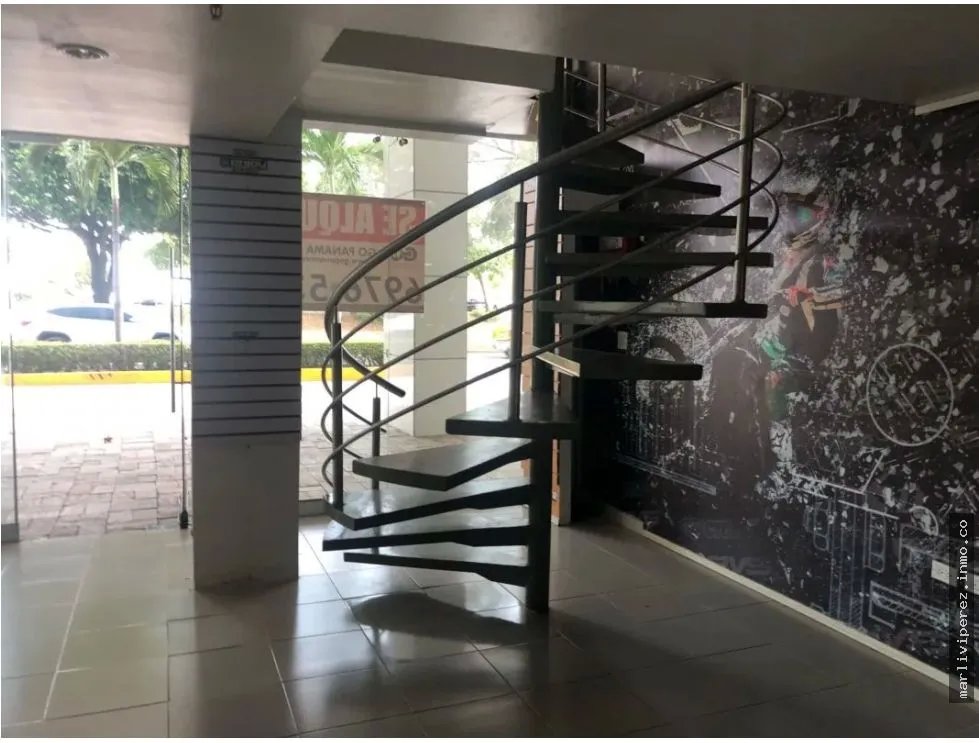 Alquiler de local comercial en Avenida Balboa