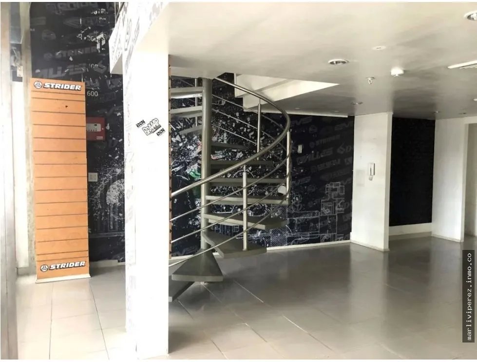 Alquiler de local comercial en Avenida Balboa