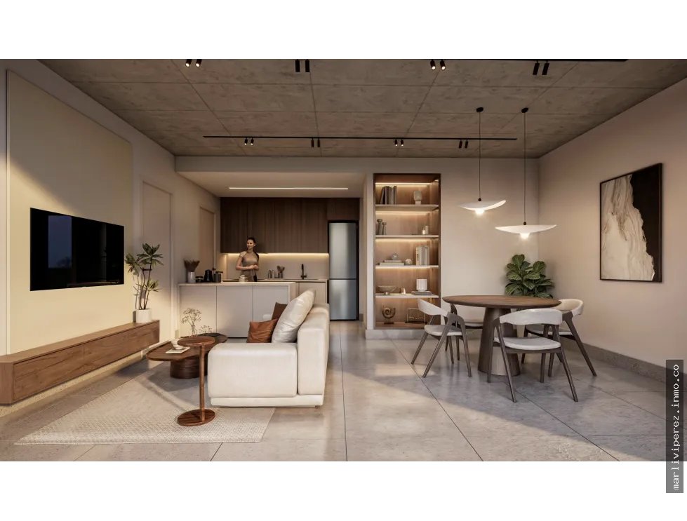 Apartment Sale in Amador