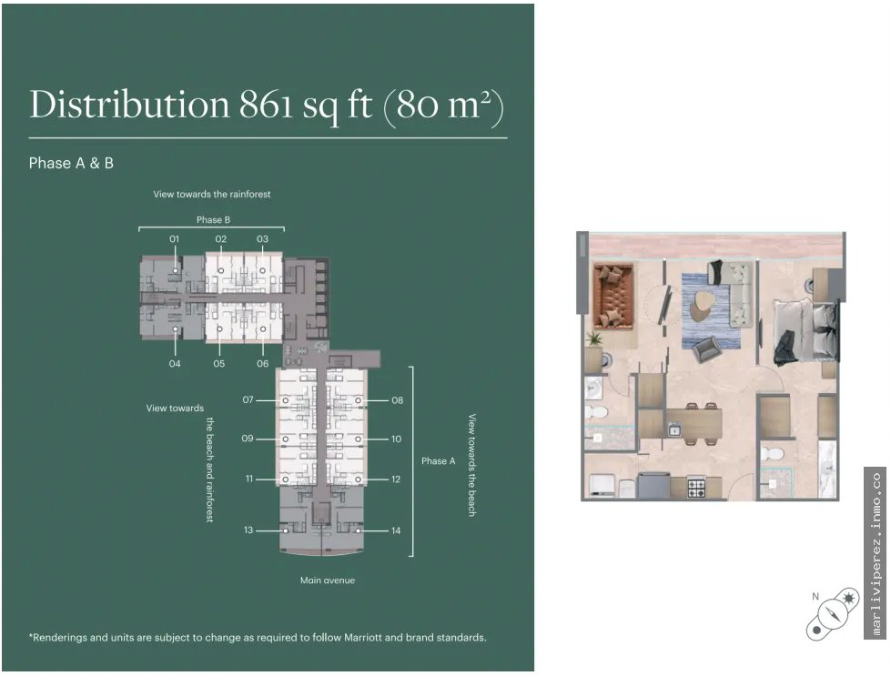 Venta de Apartamento en Playa Bonita, Panamá