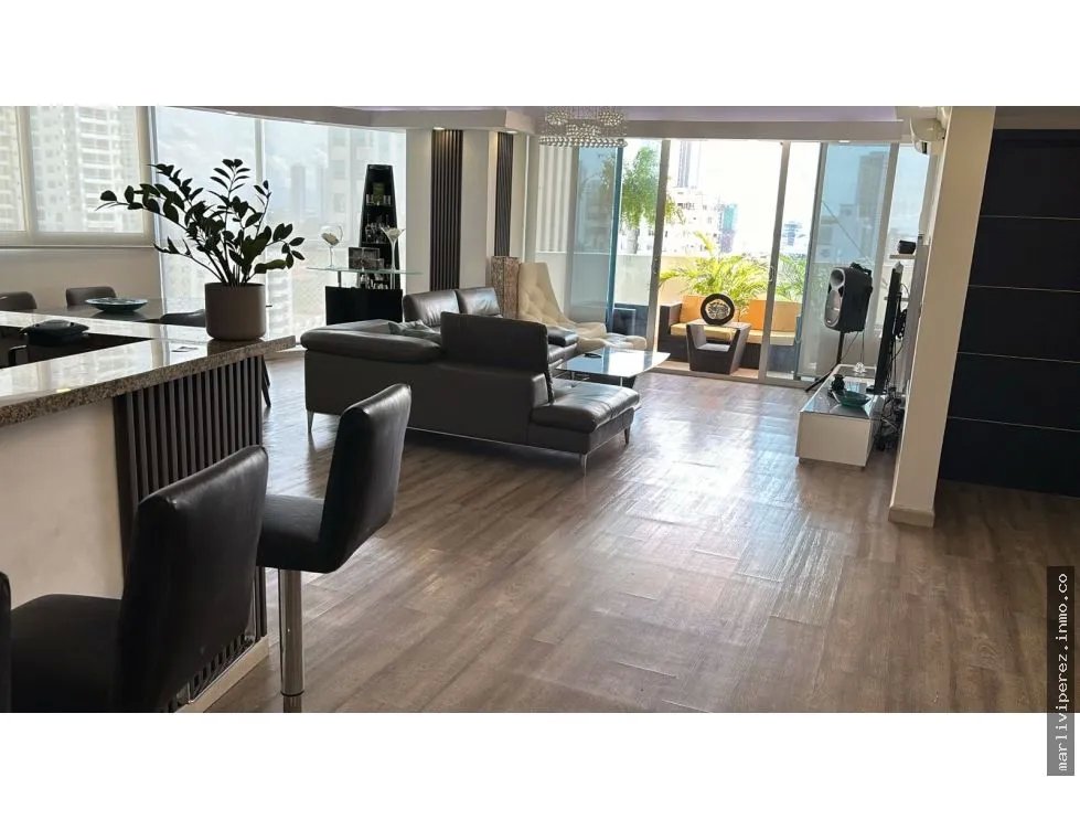 Sale of Furnished Apartment in PH Joy Tower, San Francisco