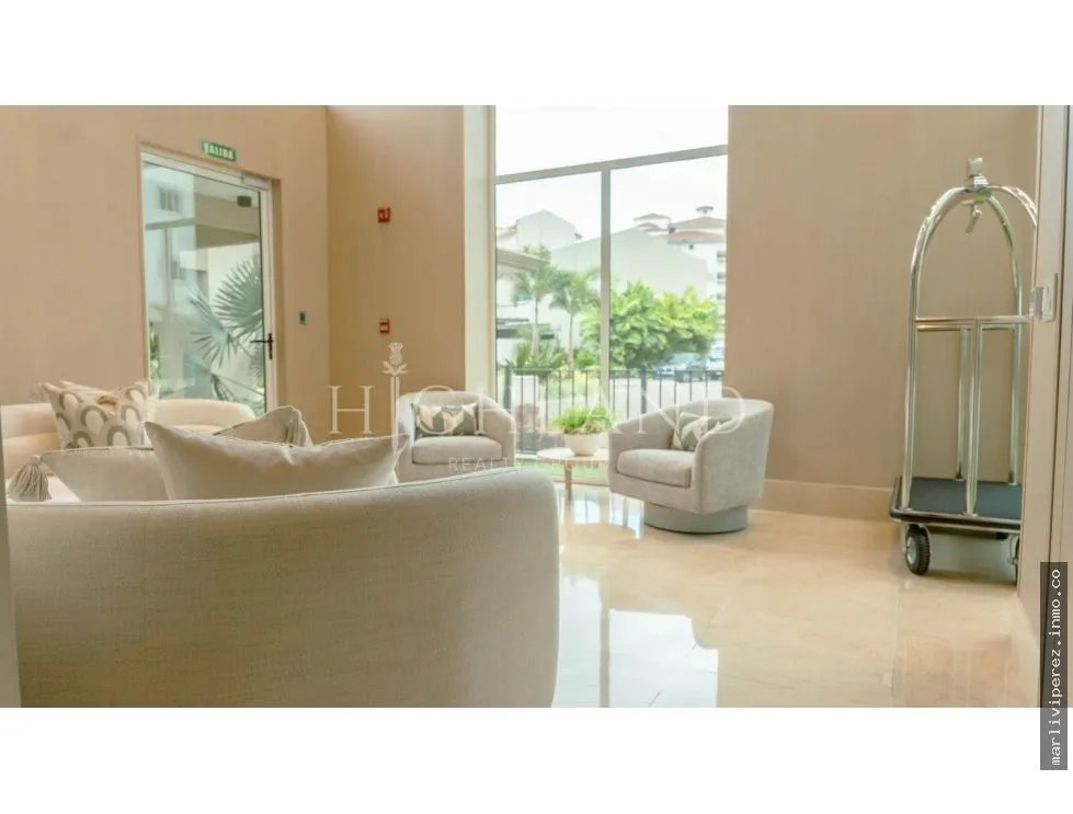 Apartment for Sale Located in Santa María