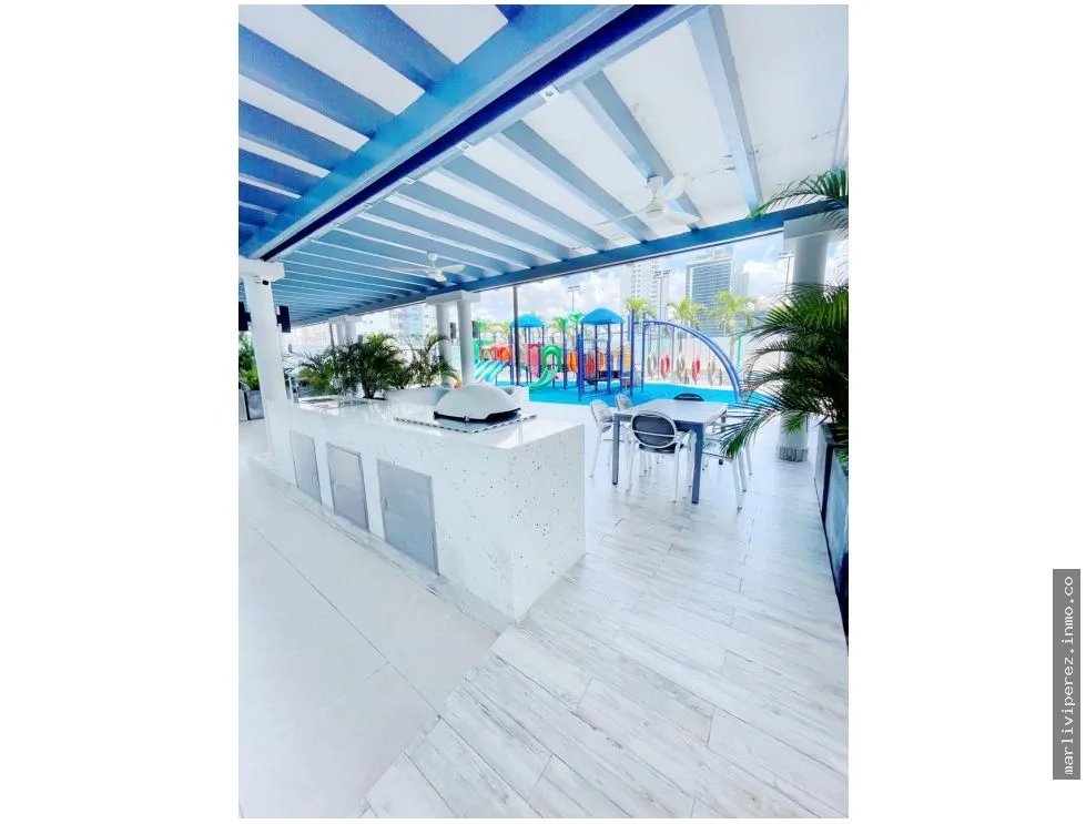 VENTA DE APARTAMENTO DE LUJO EN COSTA DEL ESTE