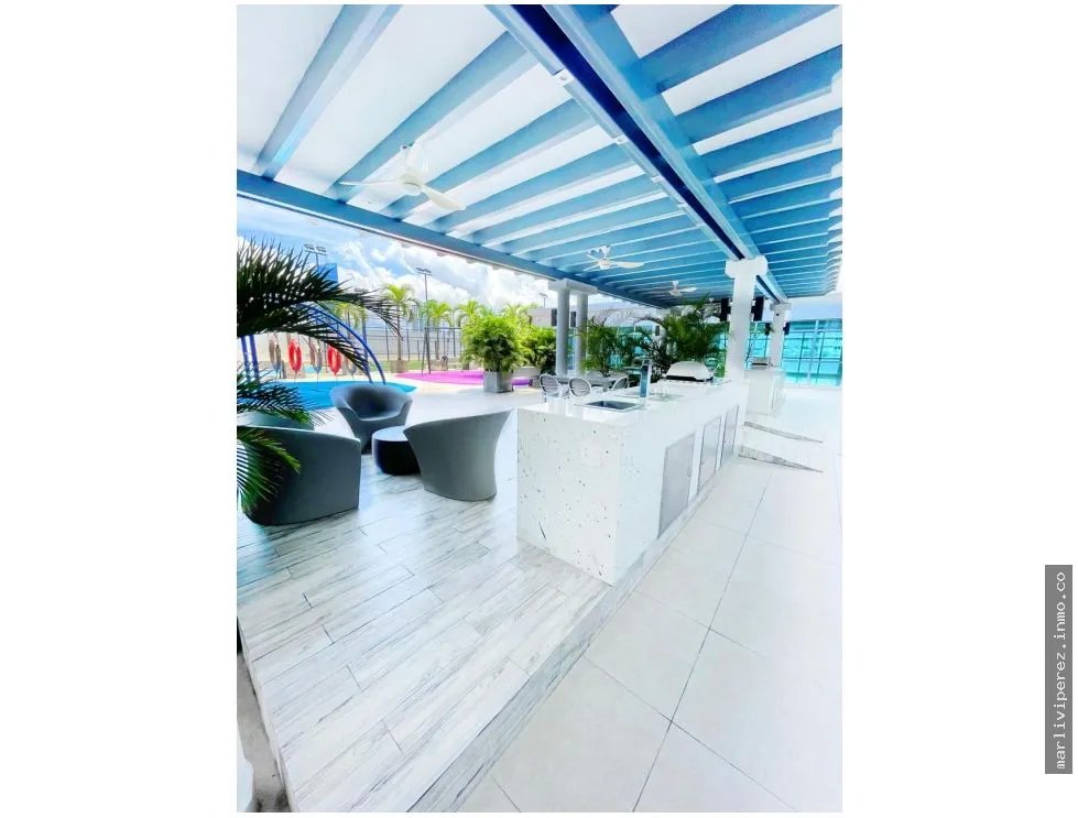 VENTA DE APARTAMENTO DE LUJO EN COSTA DEL ESTE