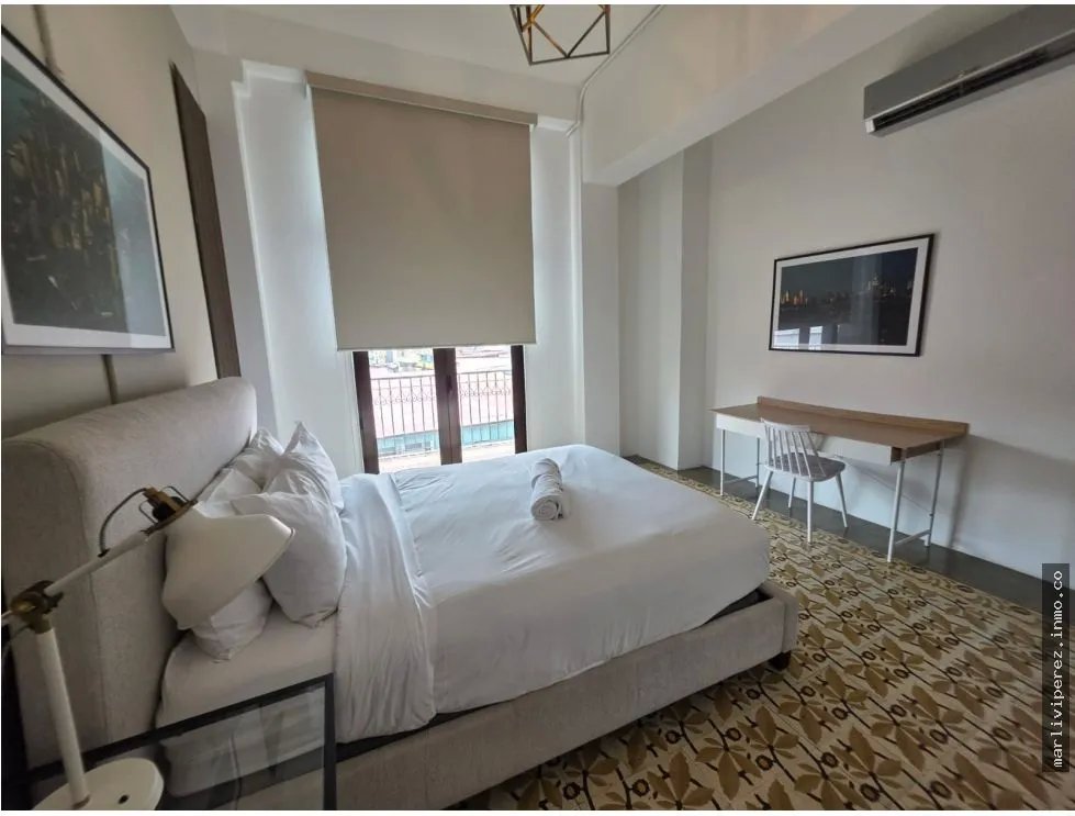 Alquiler de Apartamento en Casco Viejo