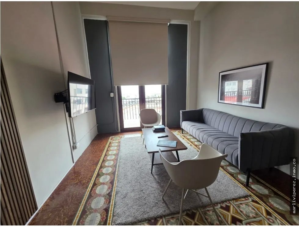 Alquiler de Apartamento en Casco Viejo