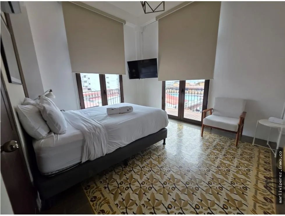 Alquiler de Apartamento en Casco Viejo