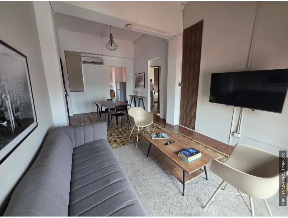 Alquiler de Apartamento en Casco Viejo