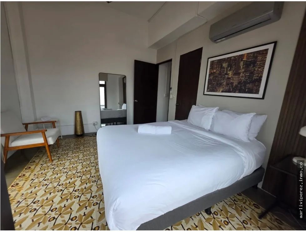 Alquiler de Apartamento en Casco Viejo