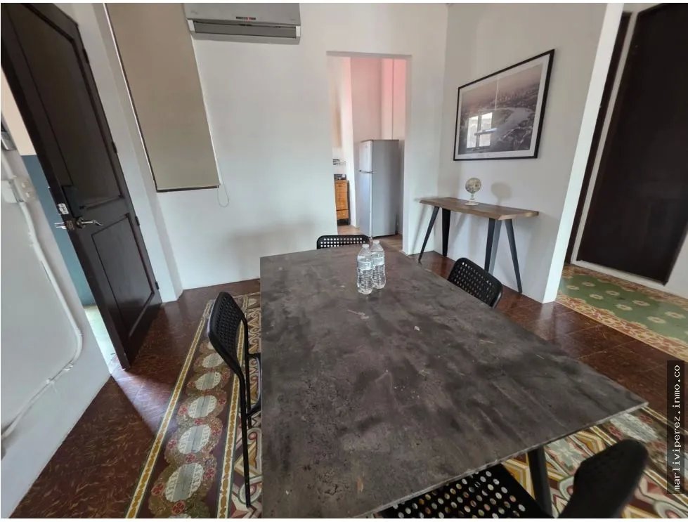 Alquiler de Apartamento en Casco Viejo