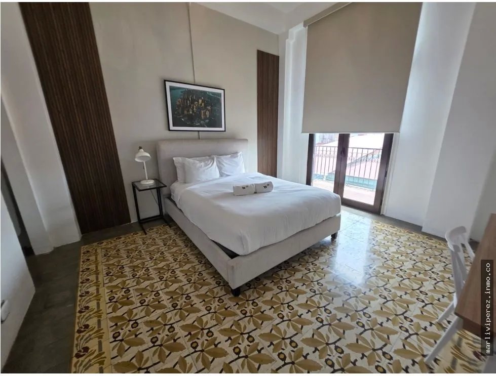 Alquiler de Apartamento en Casco Viejo