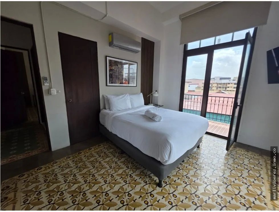 Alquiler de Apartamento en Casco Viejo