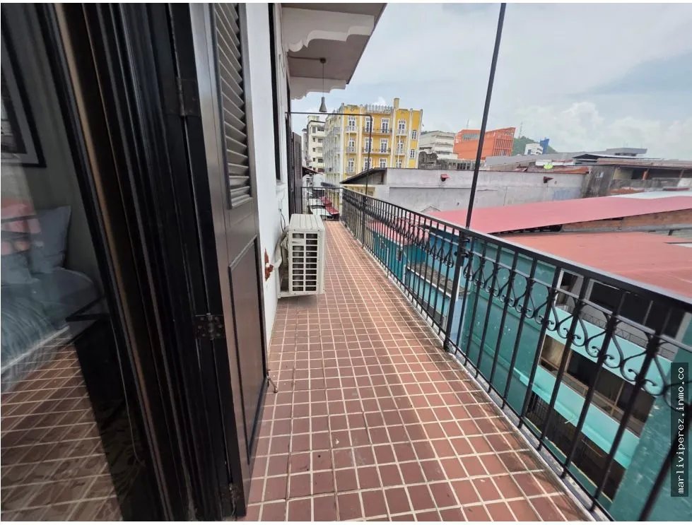 Alquiler de Apartamento en Casco Viejo