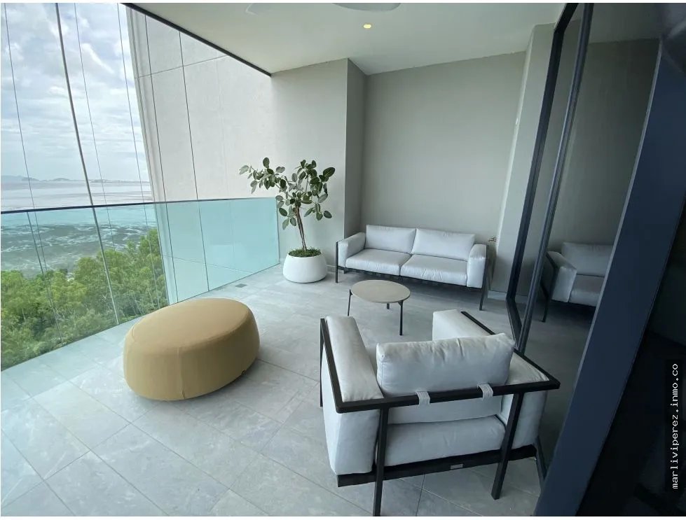Apartamentos de Lujo Frente al Pacífico, Costa del Este