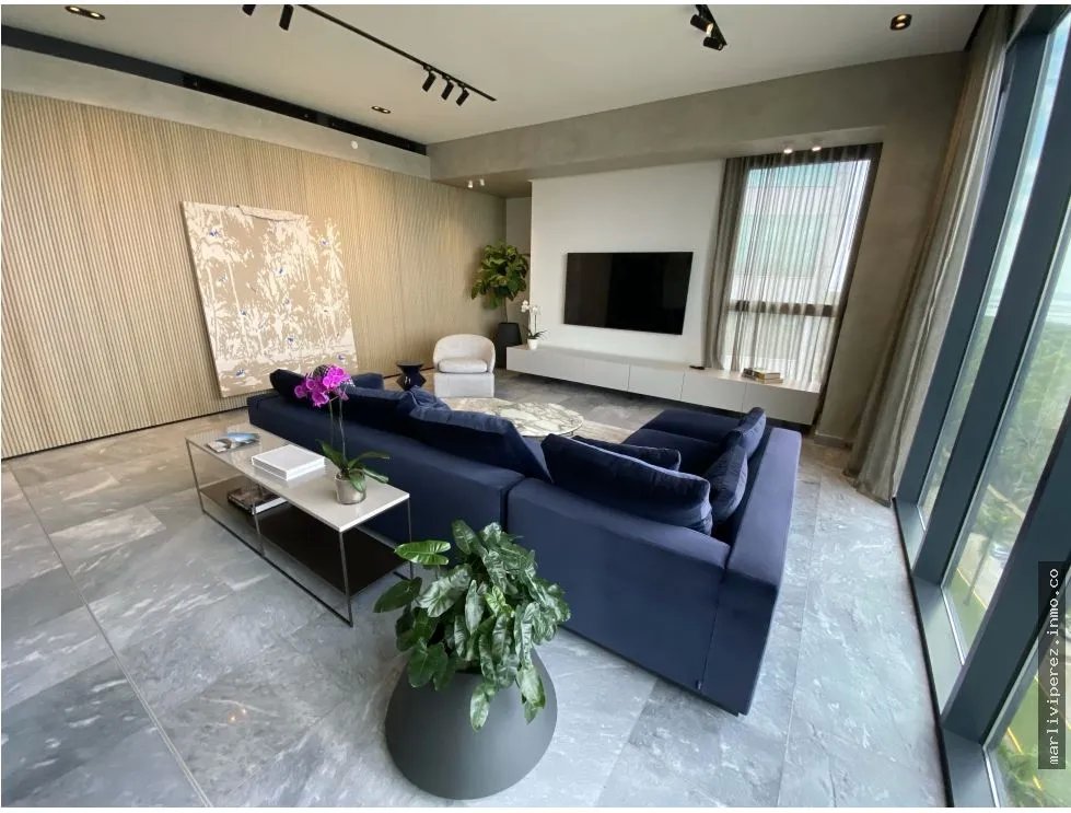 Apartamentos de Lujo Frente al Pacífico, Costa del Este