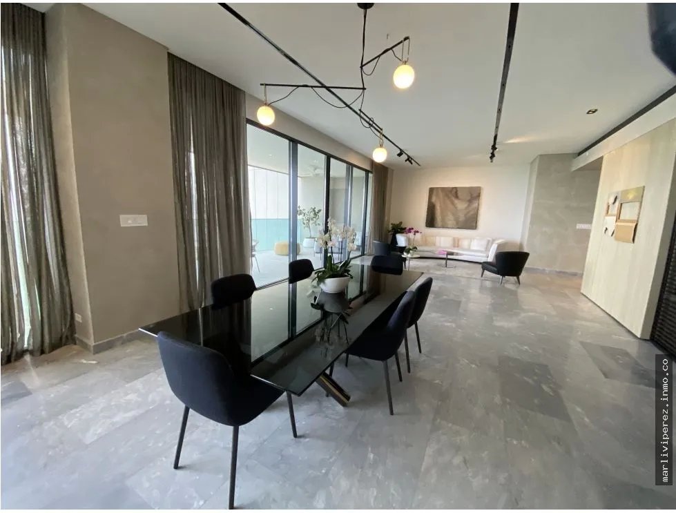 Apartamentos de Lujo Frente al Pacífico, Costa del Este