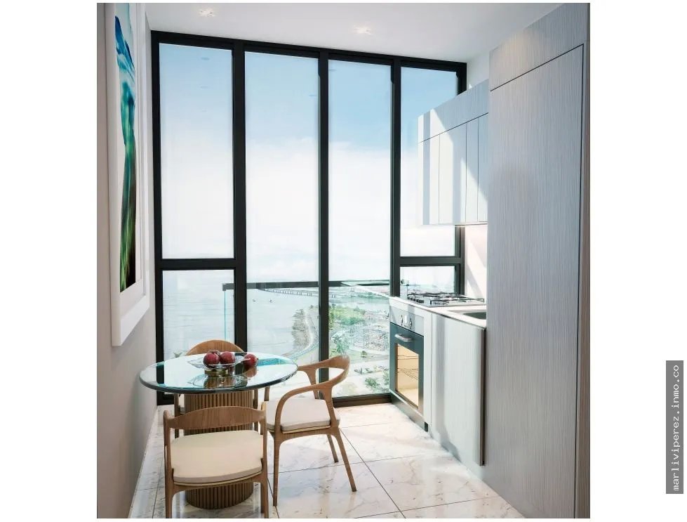 Apartment for sale in Balboa Avenue