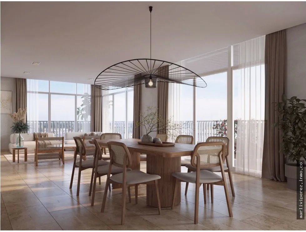 Apartamento en Venta Buenaventura
