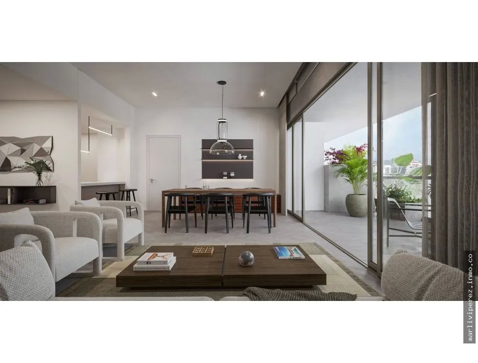 Apartment for Sale in Amador