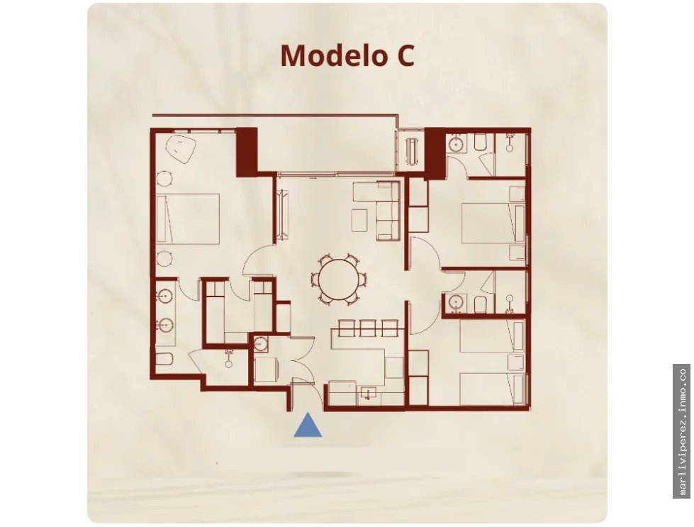 Apartment for Sale Coco del Mar