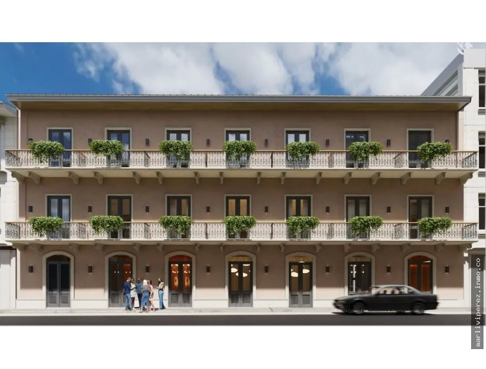 Apartment for Sale in Casco Viejo