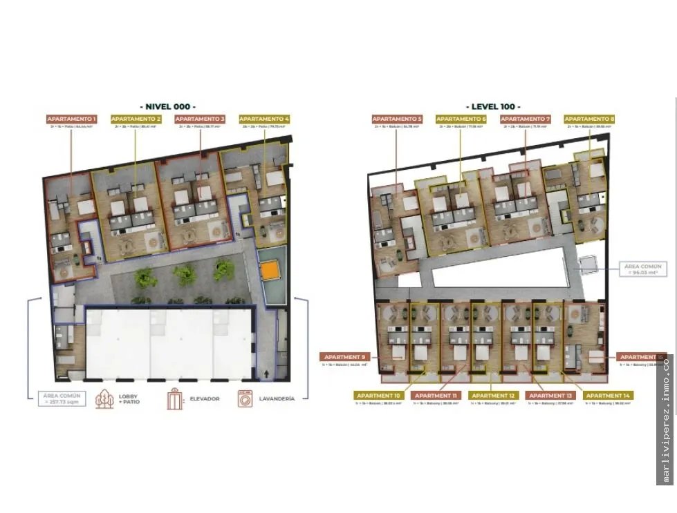 Apartment for Sale in Casco Viejo