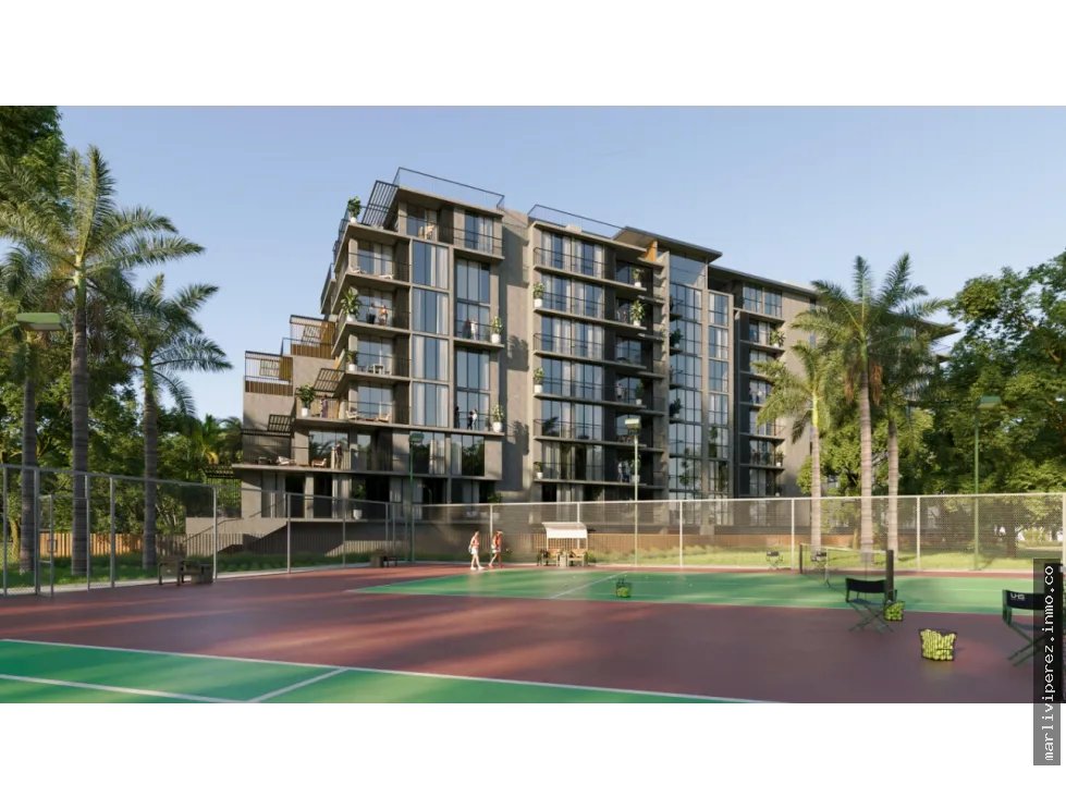 Apartment for Sale in Amador