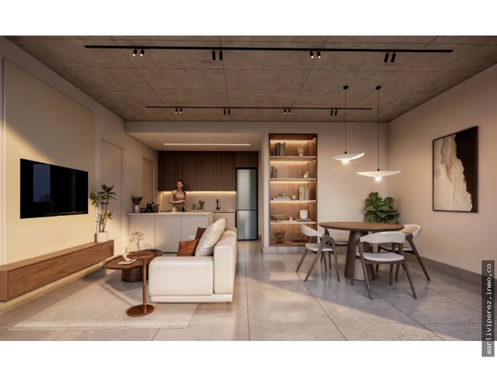 Apartment for Sale in Amador