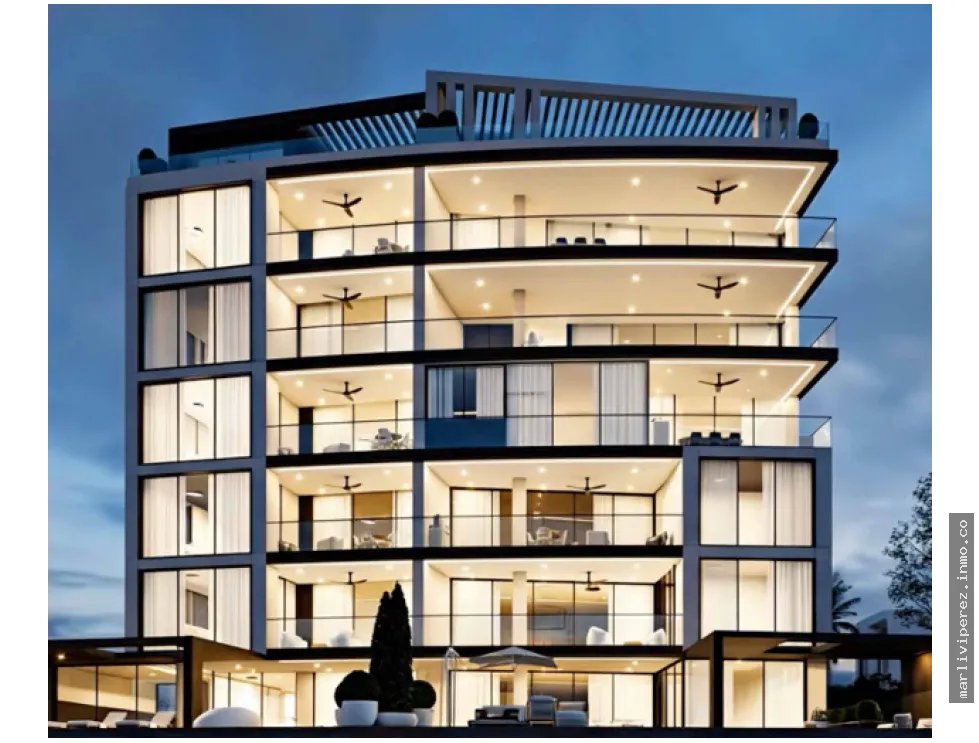 Venta de apartamento Ocean reed Islands