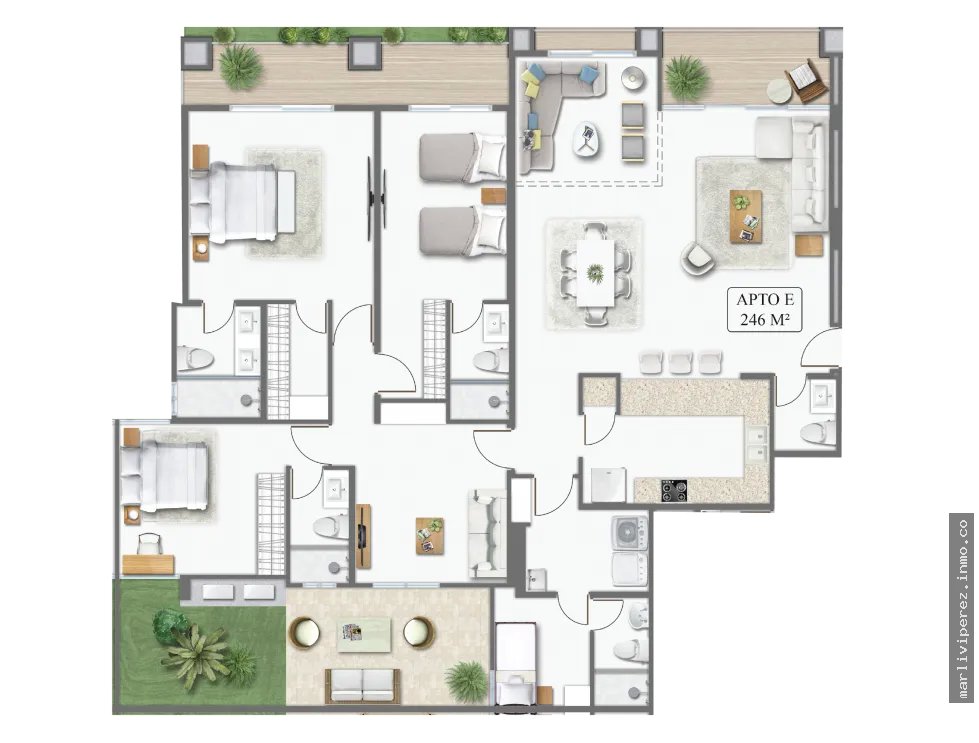 APARTMENT SALES IN COSTA DEL ESTE