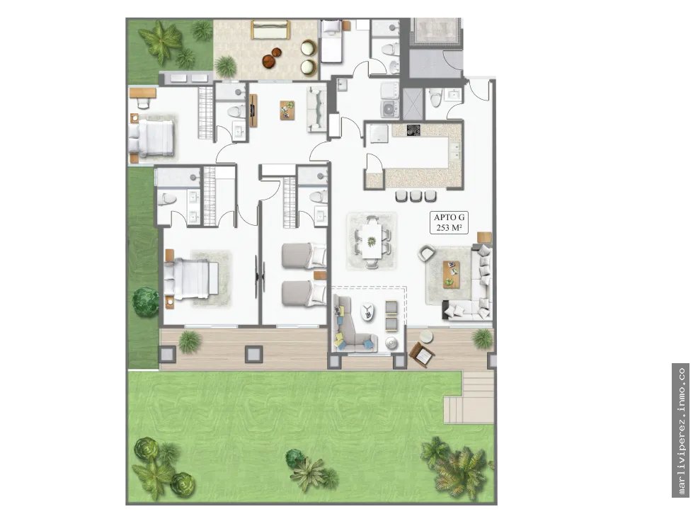APARTMENT SALES IN COSTA DEL ESTE