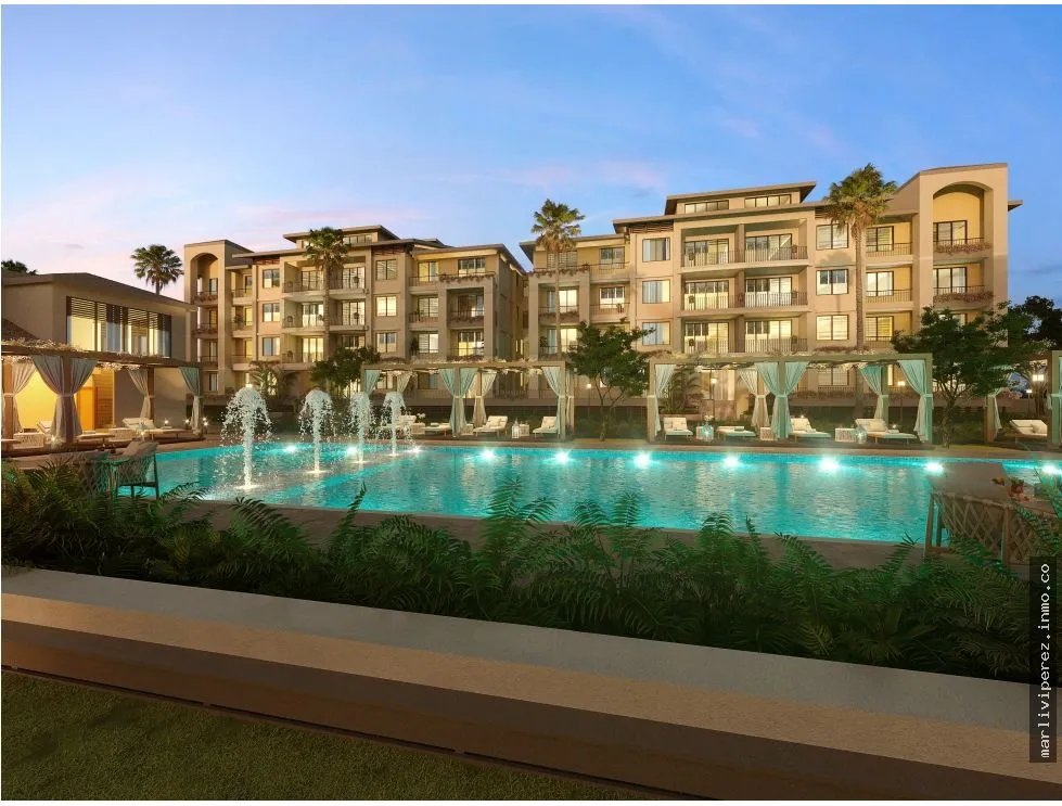 VENTA DE APARTAMENTOS EN COSTA DEL ESTE