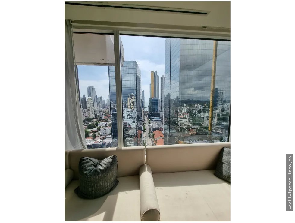 Se vende apartamentos en Obarrio
