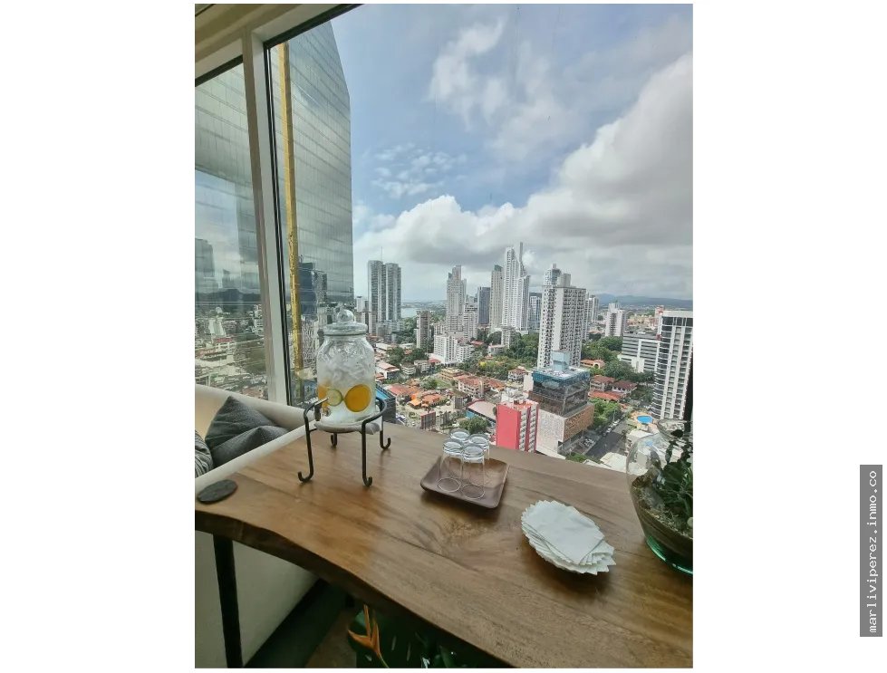 Se vende apartamentos en Obarrio