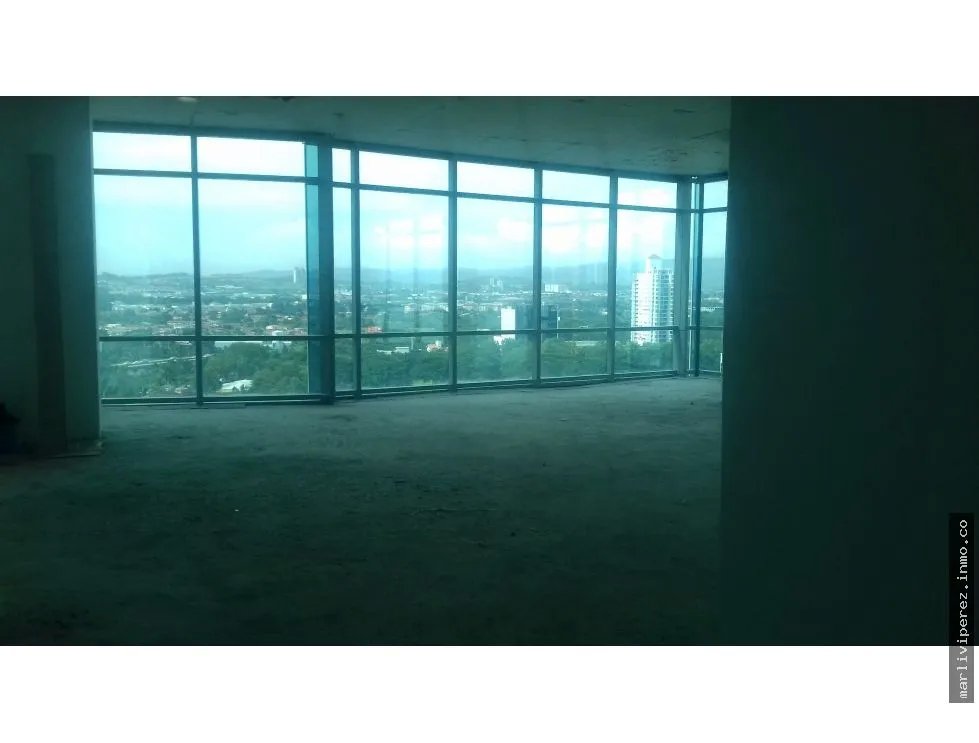 Alquiler de oficina en el Edificio Prime Time Tower, Costa del Este