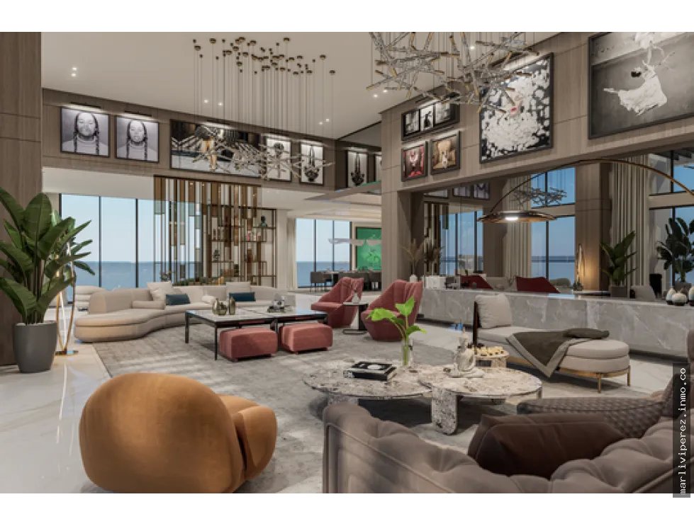 Luxury Penthouse for Sale in PH The Residences, Punta Pacífica