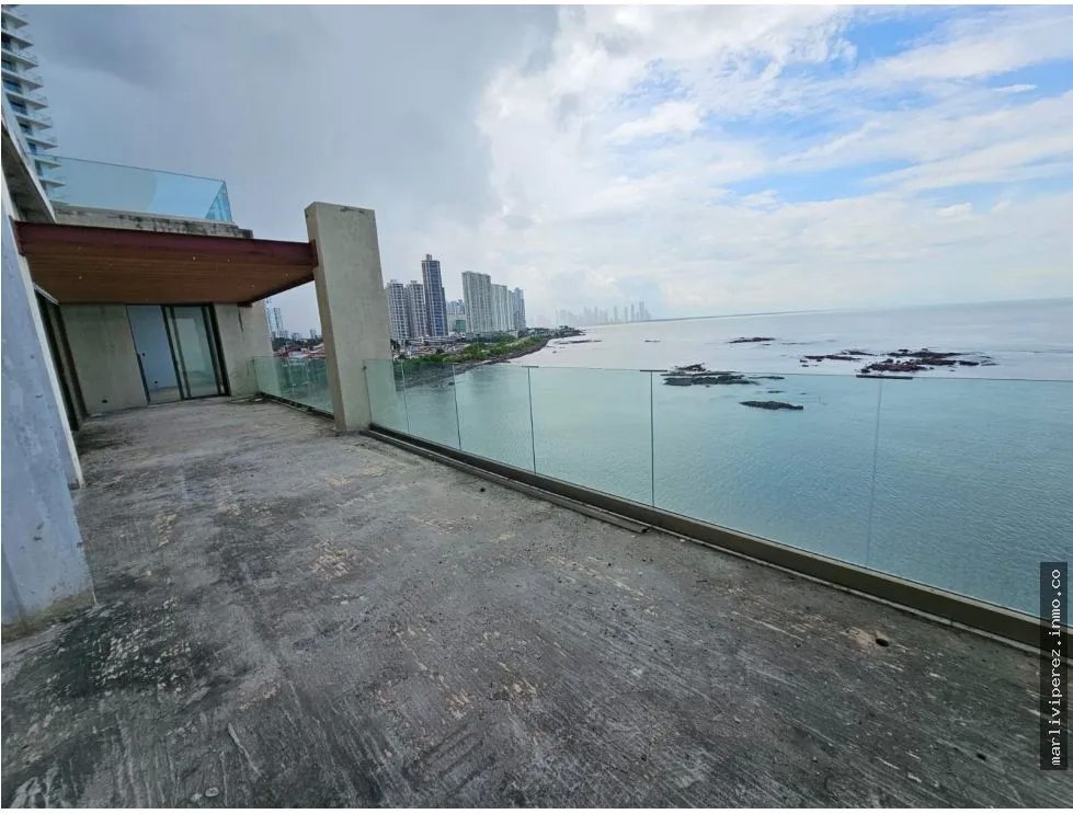 Luxury Penthouse for Sale in PH The Residences, Punta Pacífica