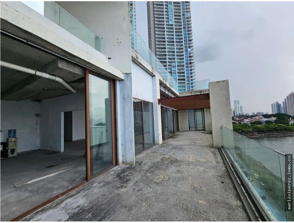 Luxury Penthouse for Sale in PH The Residences, Punta Pacífica