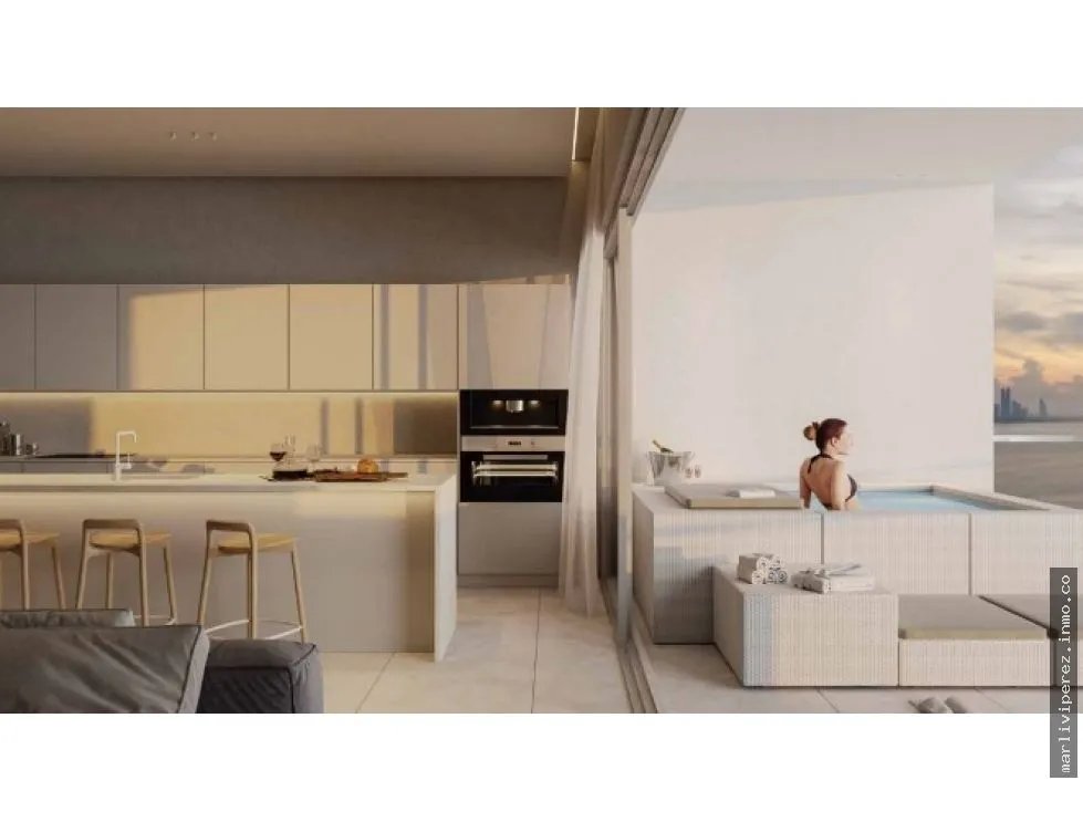 Apartment for Sale in Ocean Reef, Punta Pacífica