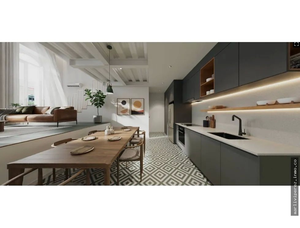 Apartment Sale in Casco Antiguo