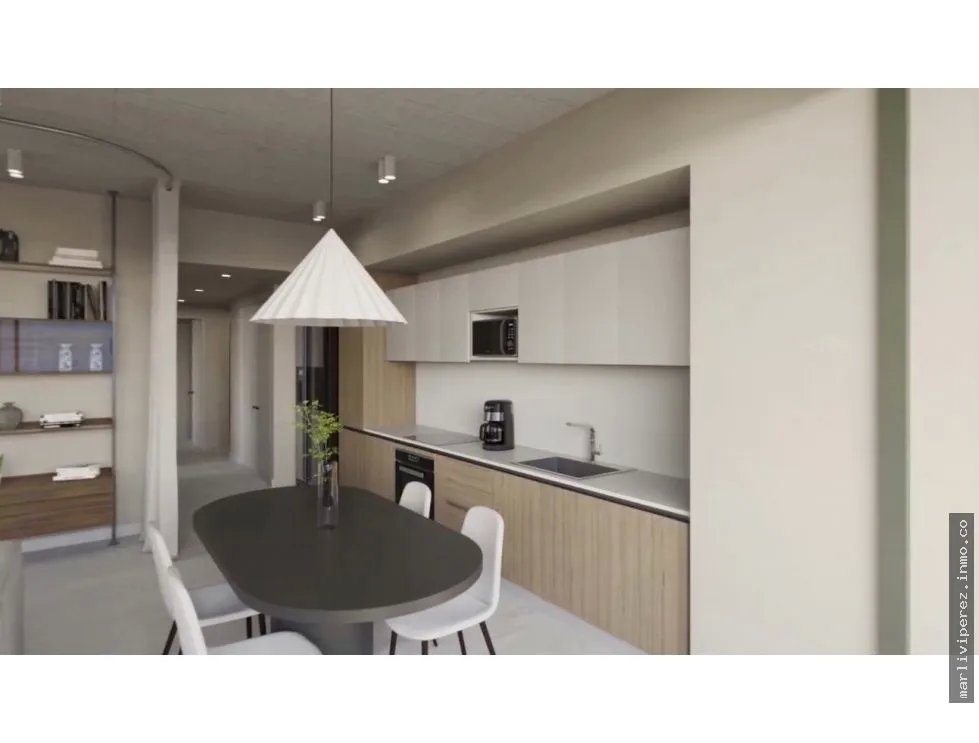 Venta de apartamento en Coco del Mar, San Francisco